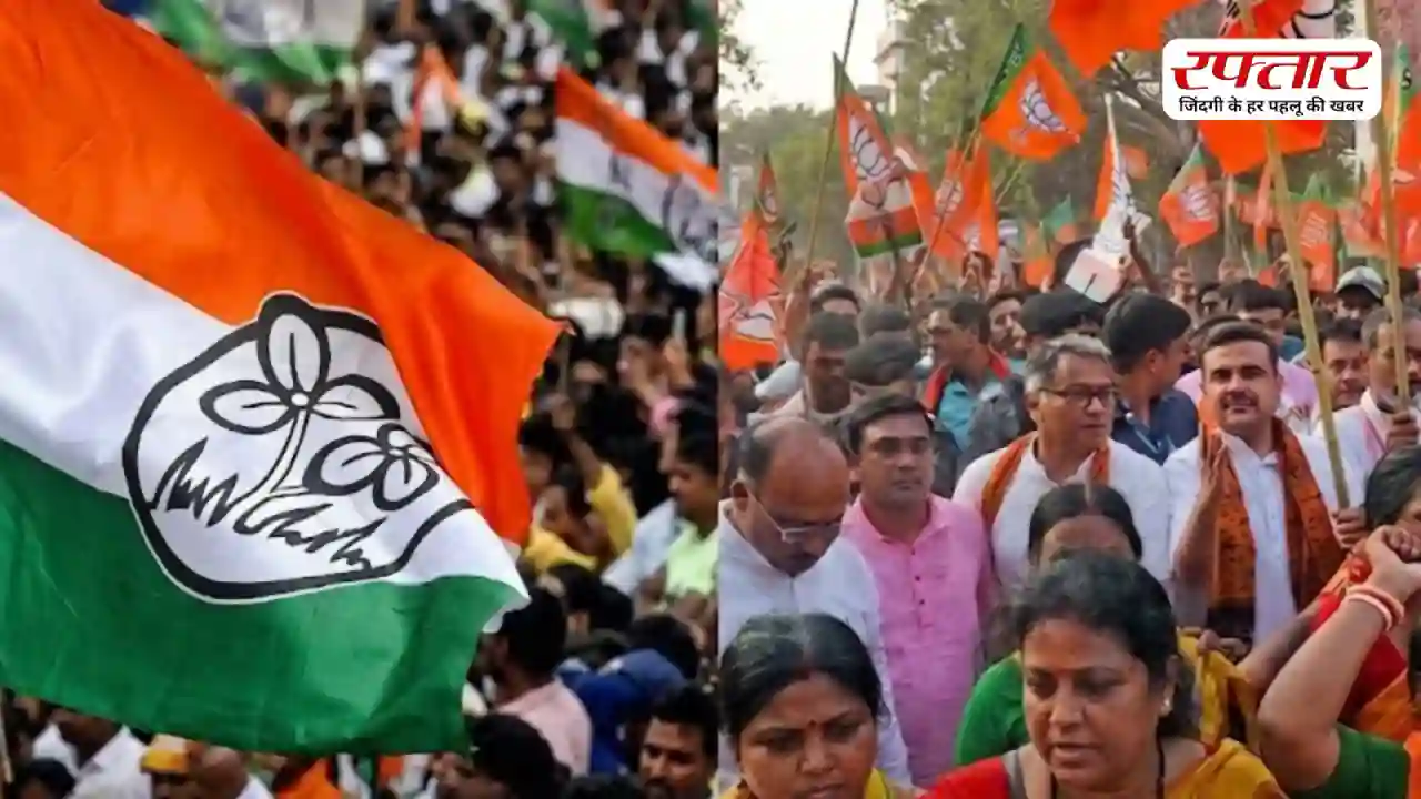 West Bengal Election 2026: बंगाल चुनाव में दागी उम्मीदवारों की भरमार, 500 रुपये वाली सबसे गरीब प्रत्याशी और 309 करोड़पति उम्मीदवार मैदान में