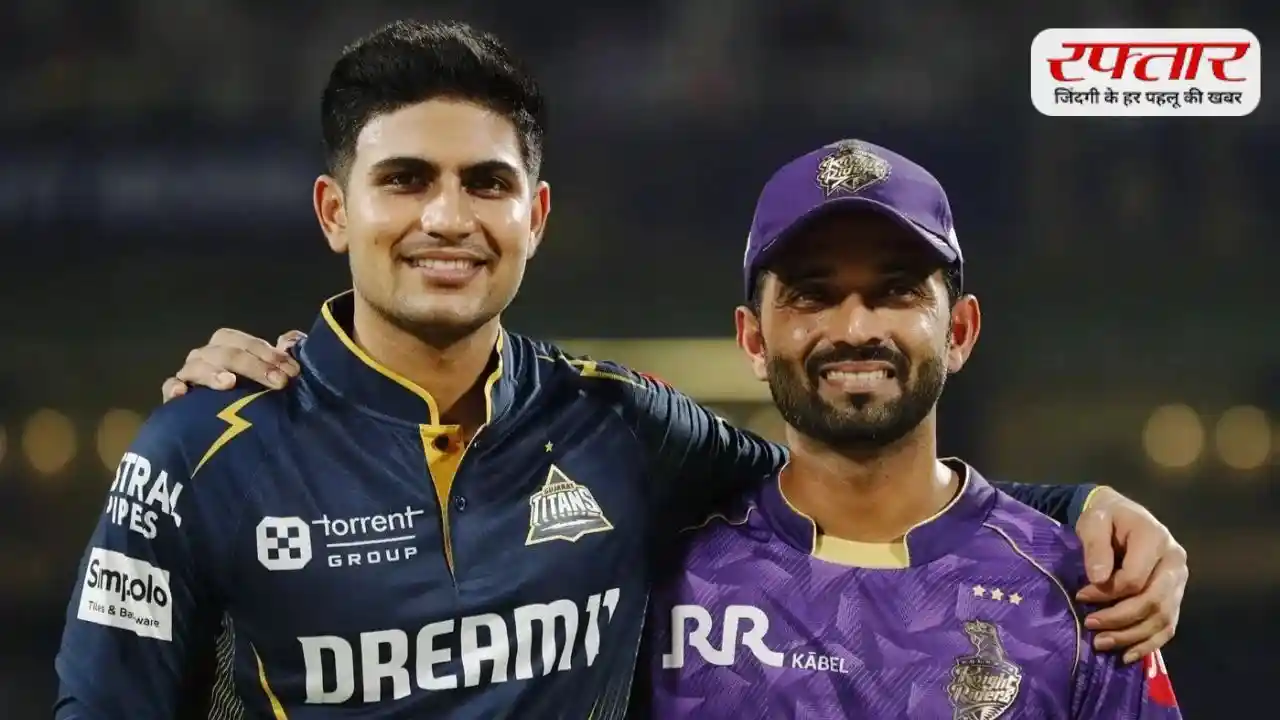अहमदाबाद में बैट-बॉल का रोमांच, GT vs KKR मैच में कैसा रहेगा पिच का मिजाज