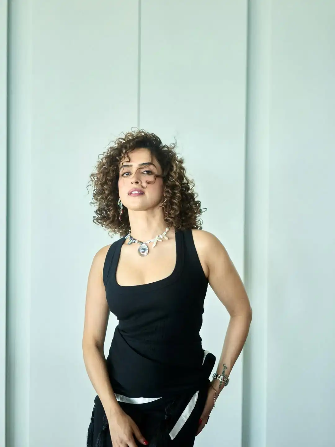 Sanya Malhotra - New Release Netflix Toaster 