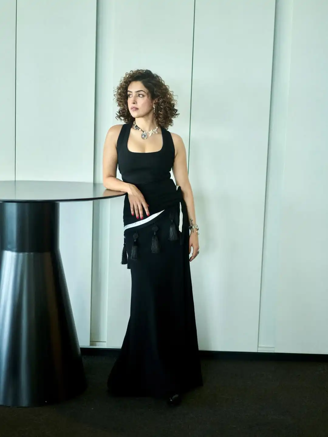 Sanya Malhotra - New Release Netflix Toaster 