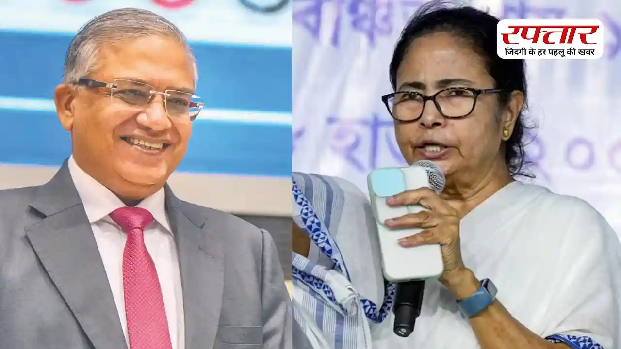 West Bengal Election 2026: CRPF जवान BJP के पर्चे बांट रहे, TMC का बड़ा आरोप, वोटिंग से पहले CEC को लिखी चिट्ठी