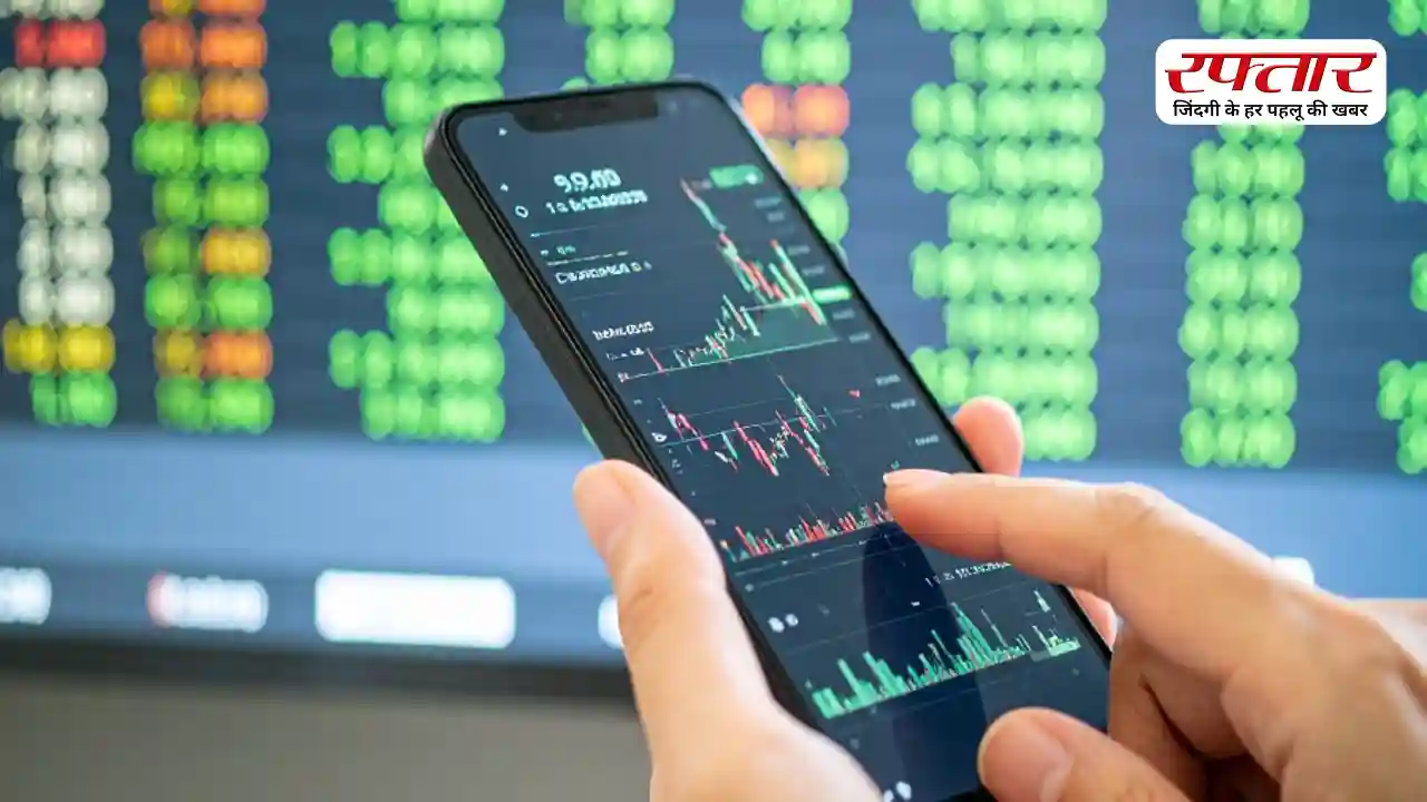 Stock Market Today: हफ्ते के पहले दिन शेयर बाजार की तेज शुरुआत, हरे निशान पर खुला बाजार; Sensex 160 अंक उछला, Nifty 24,410 के पार पहुंचा