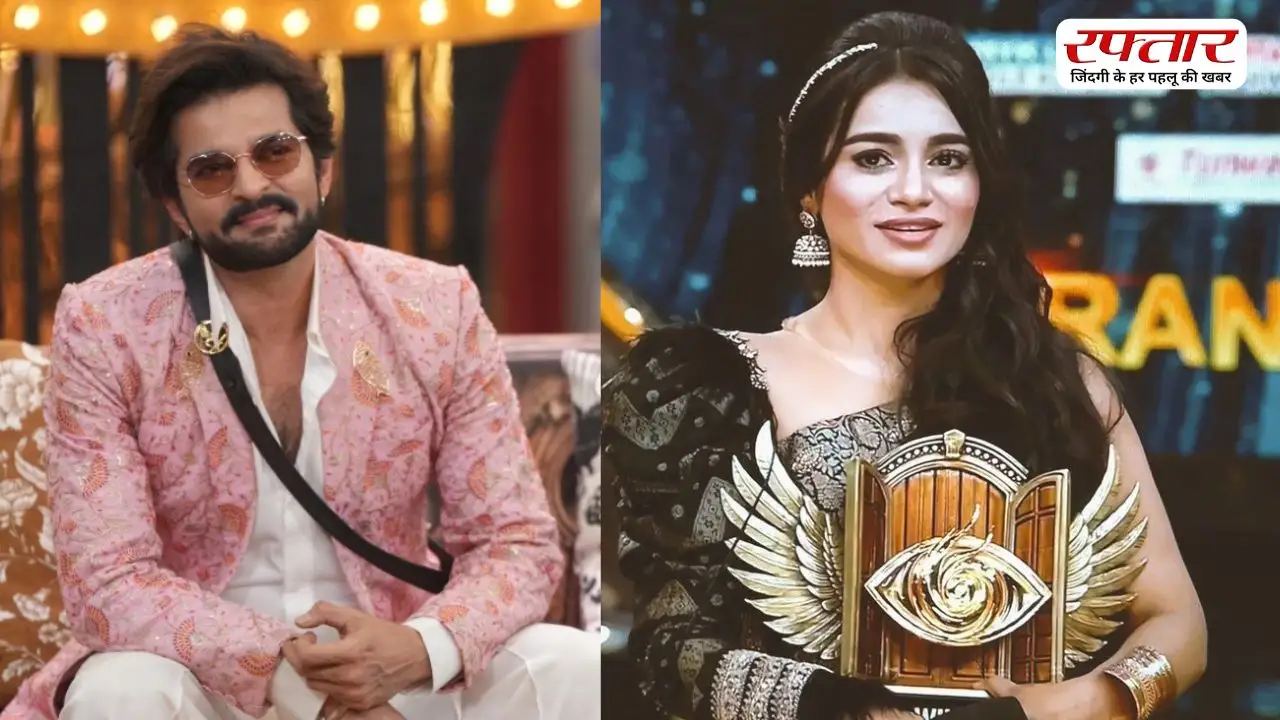 Bigg Boss Marathi 6: एक्टर Raqesh Bapat का सपना रह गया अधूरा,Tanvi Kolte ने जीता शो