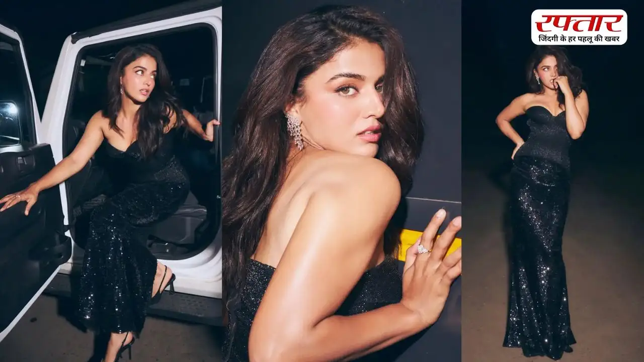 Bhooth Bangla के बाद Pati Patni Aur Woh Do में नजर आएंगी Wamiqa Gabbi, देखें उनका ग्लैमरस लुक