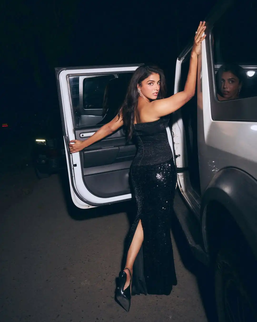 Wamiqa Gabbi Sizzling Look 