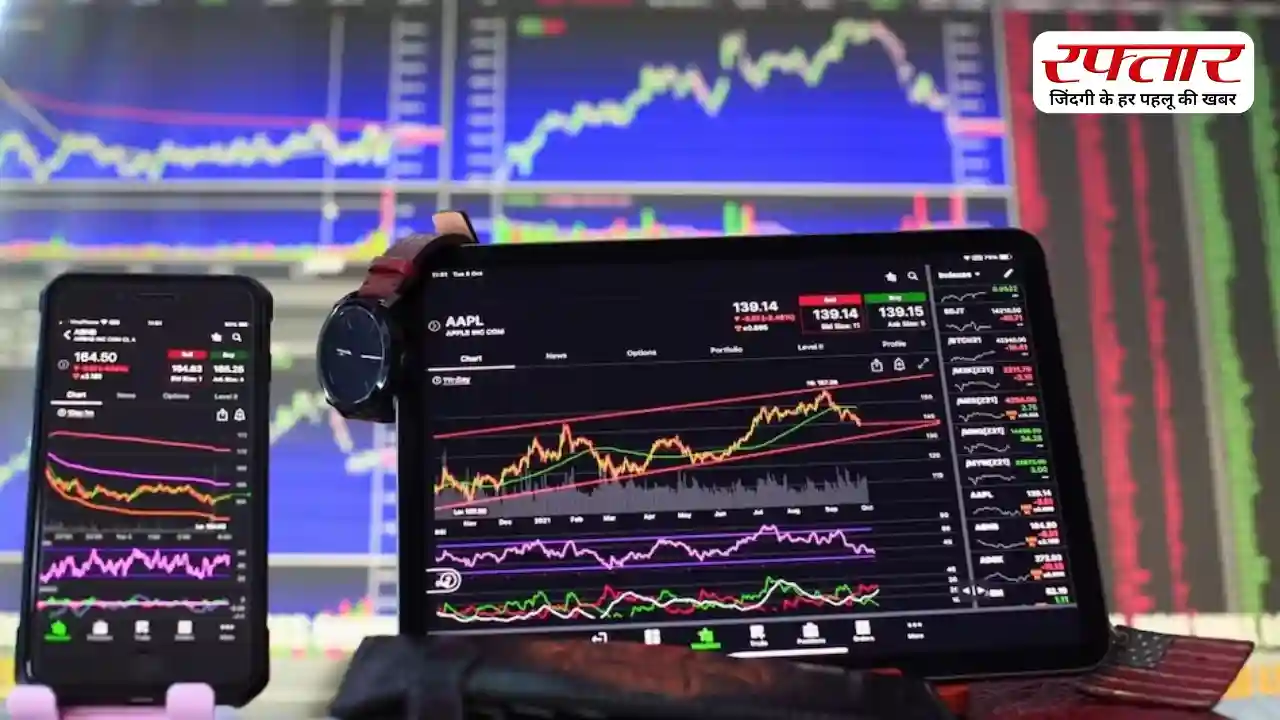 Stock Market Today: शेयर बाजार में लगातार तेजी, Sensex 367 अंक उछला, Nifty 24,469 के पार