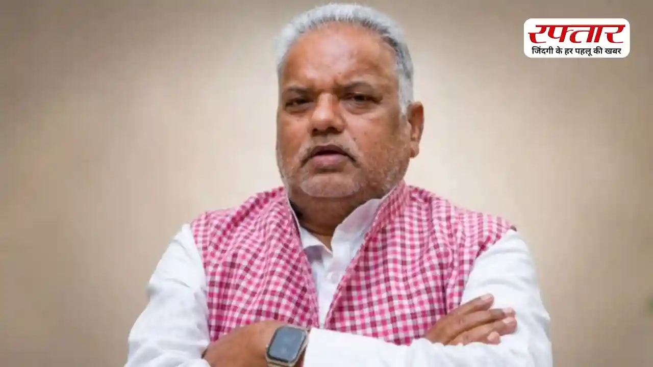 कौन हैं श्रवण कुमार, जिन्हें JDU का विधायक दल का नेता चुना गया: जानिए कितनी है उनकी संपत्ति