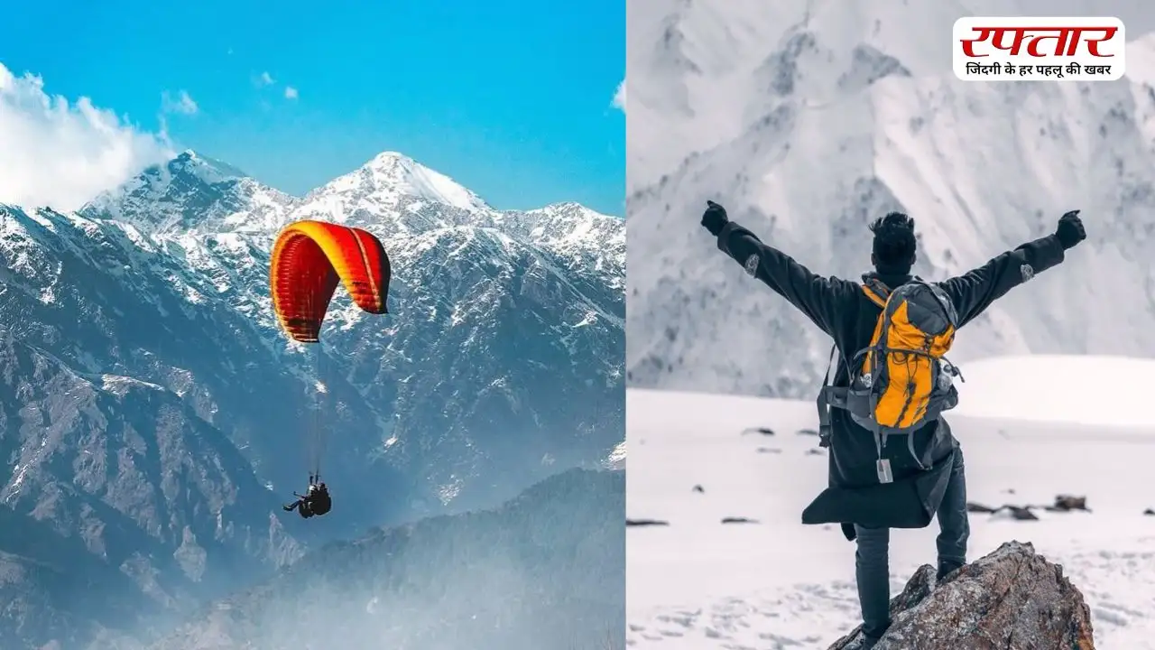 गर्मी से बचने के लिए सबसे बेस्ट हैं ये जगहें, जहां मिलेगा ठंडा मौसम और शानदार नजारा