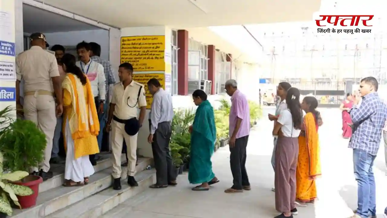 बंगाल-तमिलनाडु में वोटिंग के बीच सियासी संग्राम तेज, ममता पर BJP का बड़ा आरोप; TMC बोली- डर के बिना करें मतदान