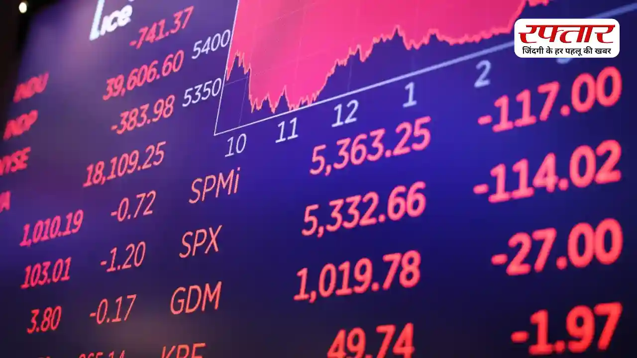 Stock Market Today: शेयर बाजार में बड़ी गिरावट, , Sensex 600 से ज्यादा अंक टूटा, Nifty भी टमाटर की तरह हुआ लाल
