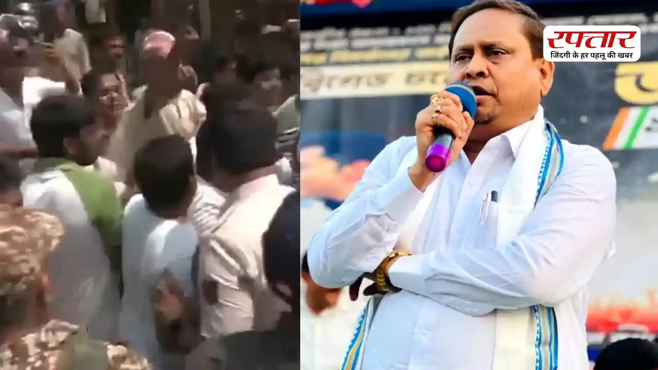 West Bengal Elections 2026: मुर्शिदाबाद में वोटिंग के दौरान बवाल, हुमायूं कबीर और TMC कार्यकर्ता भिड़े