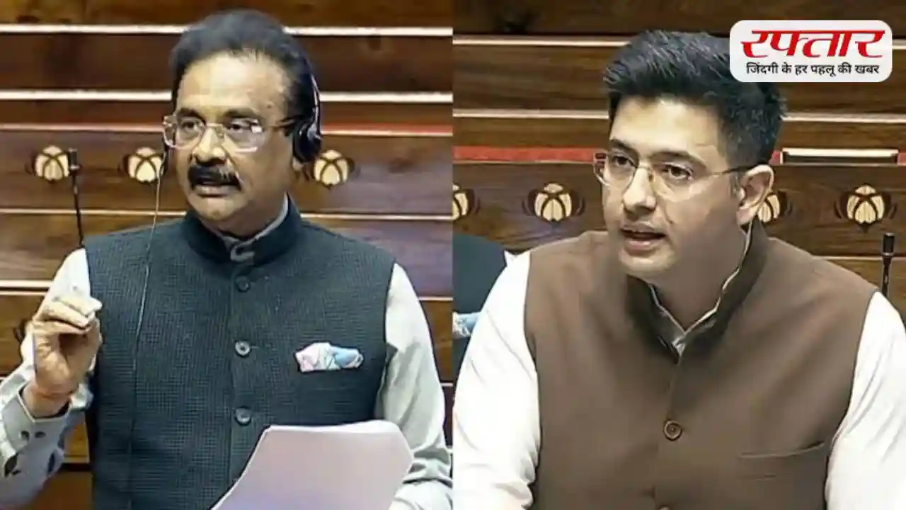 राघव चड्ढा, संदीप पाठक और अशोक मित्तल ने Aam Aadmi Party छोड़ी, BJP का दामन थामेंगे तीनों सांसद