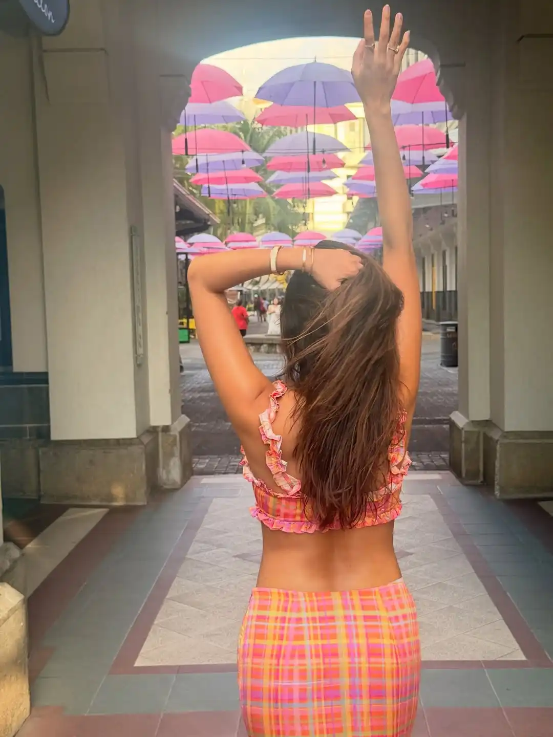 Tejasswi Prakash Latest Look