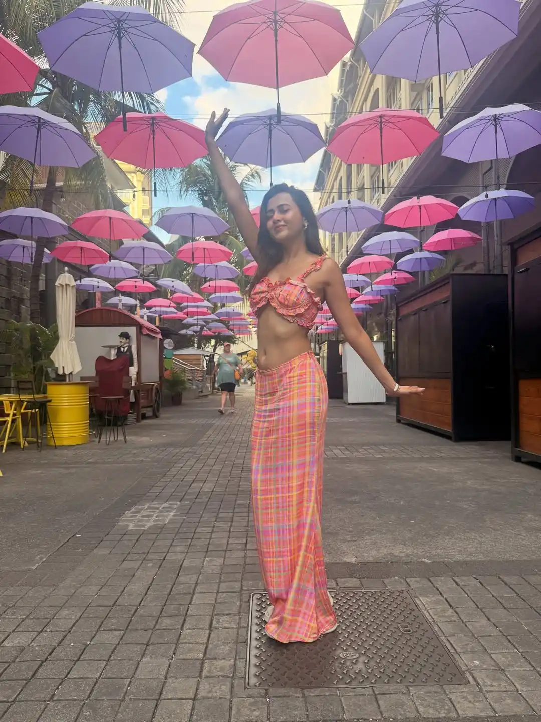 Tejasswi Prakash Latest Look