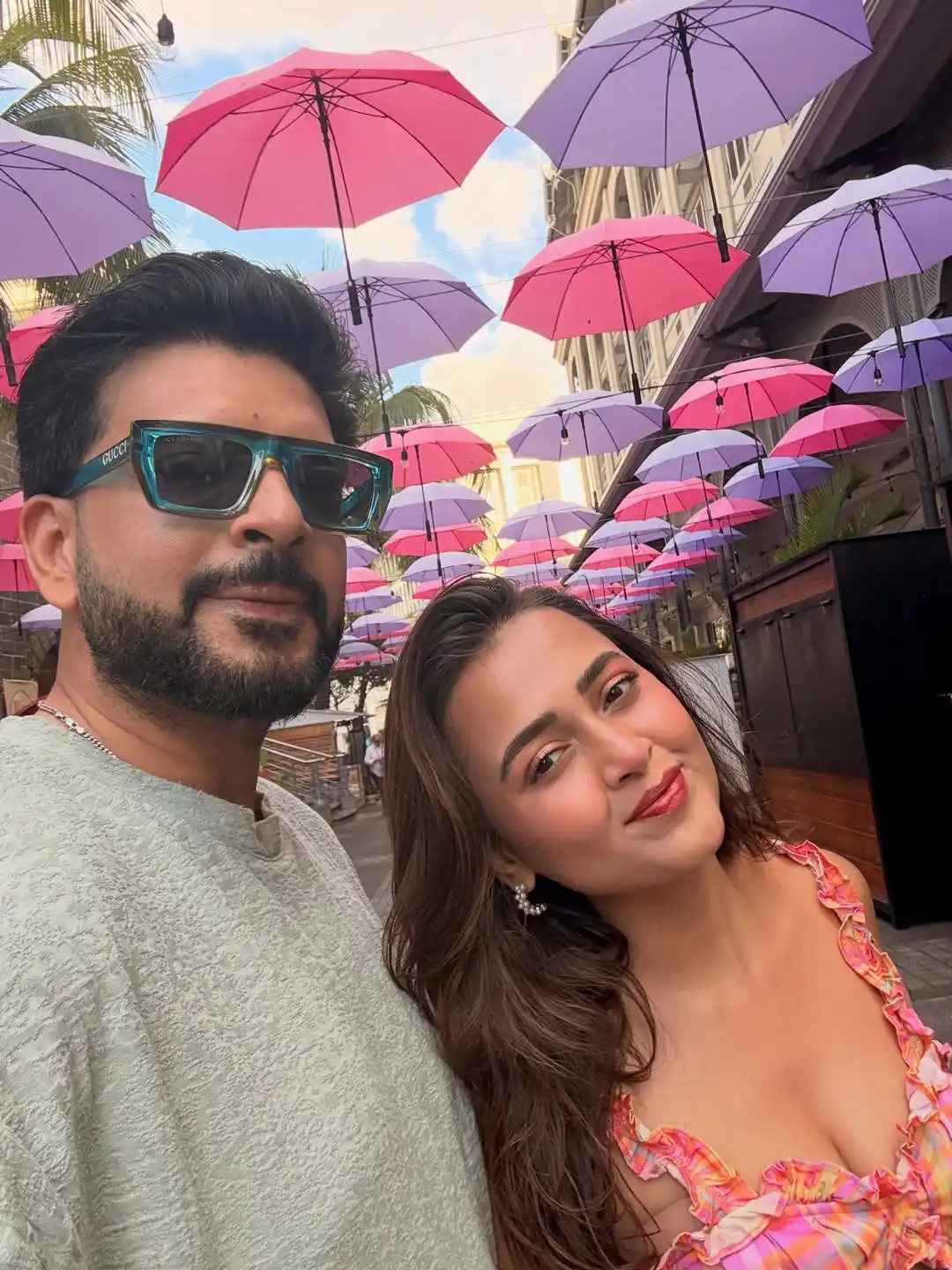 Tejasswi Prakash Latest Look