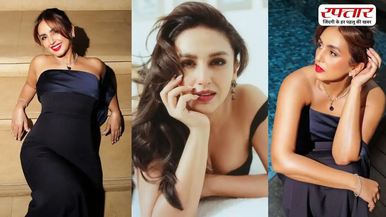 ग्लैमरस लुक में छाईं Huma Qureshi सोशल मीडिया पर वायरल हुआ फोटोशूट