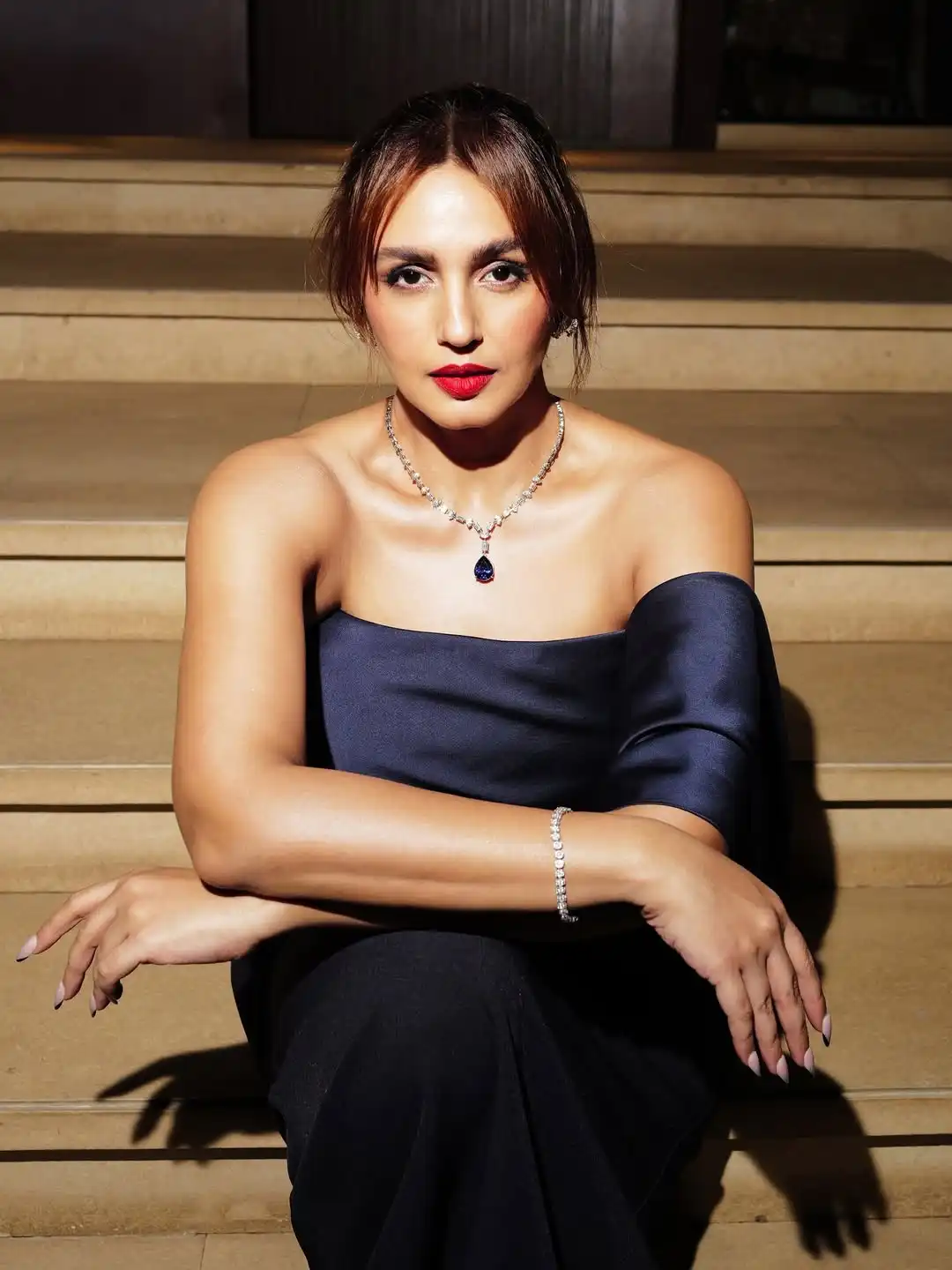 Huma Qureshi Bold Photoshoot 