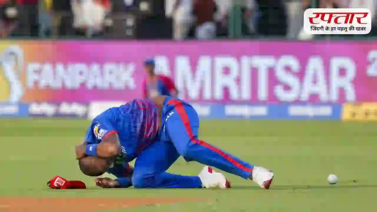 IPL 2026: Lungi Ngidi खेलेंगे या नहीं? RCB मैच से पहले Delhi Capitals को बड़ा झटका