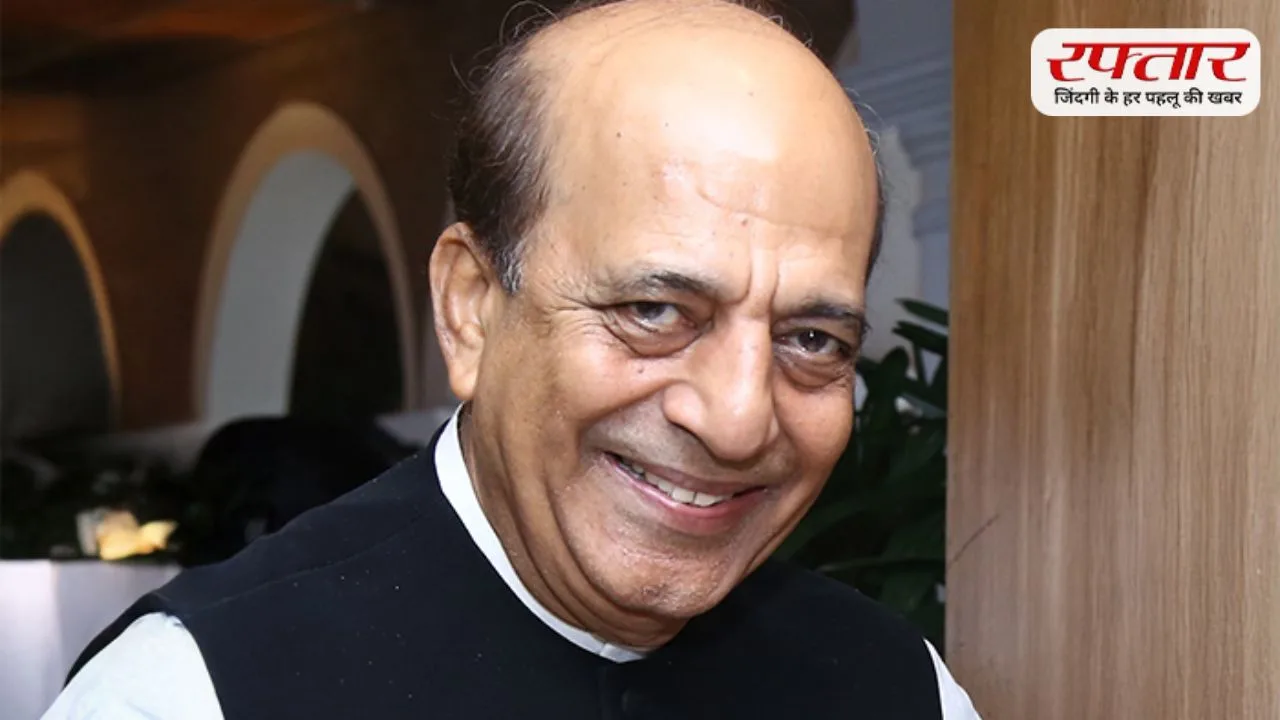 Dinesh Trivedi बने बांग्लादेश में भारत के नए हाई कमिश्नर, रिश्तों को सुधारने पर रहेगा फोकस