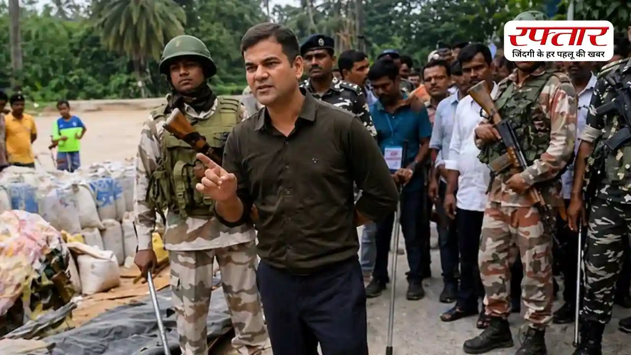 कौन हैं IPS अजय पाल शर्मा, जिन्होंने TMC नेता को घर में घुसकर दी चेतावनी? बंगाल चुनाव से पहले वीडियो वायरल