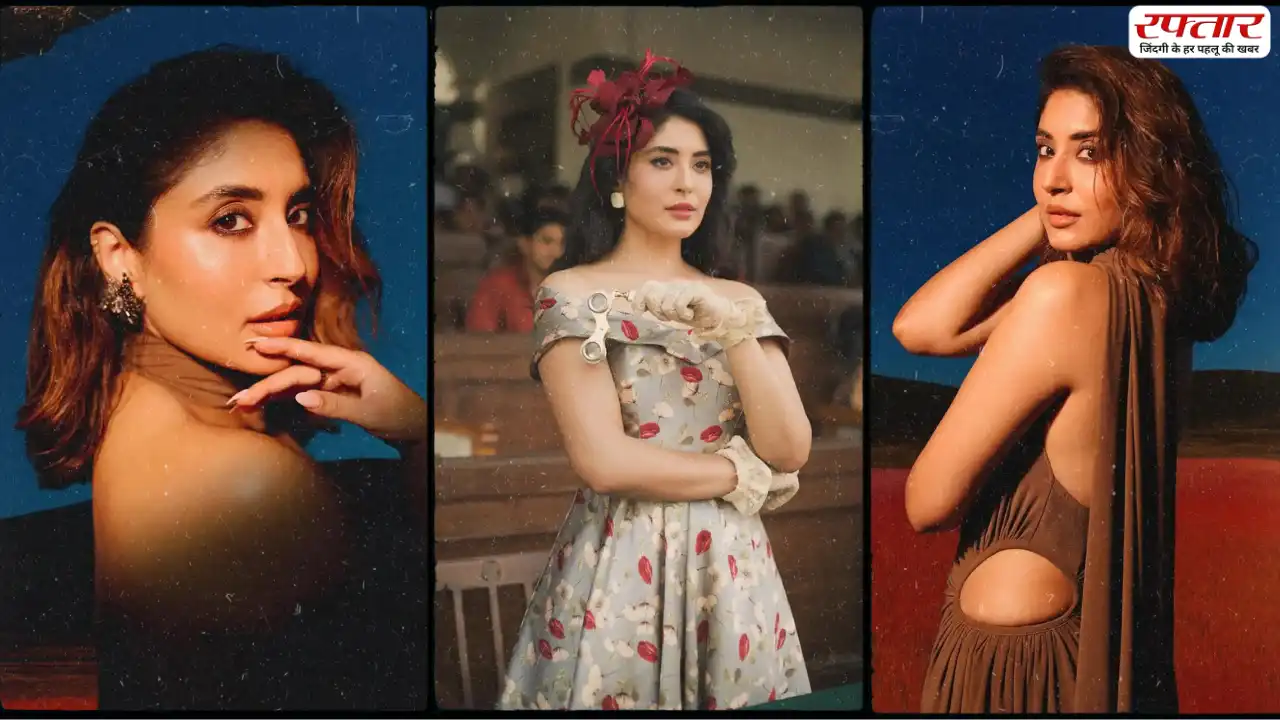 Kritika Kamra की नई उड़ान, Matka King में दिखेगा दमदार अंदाज़