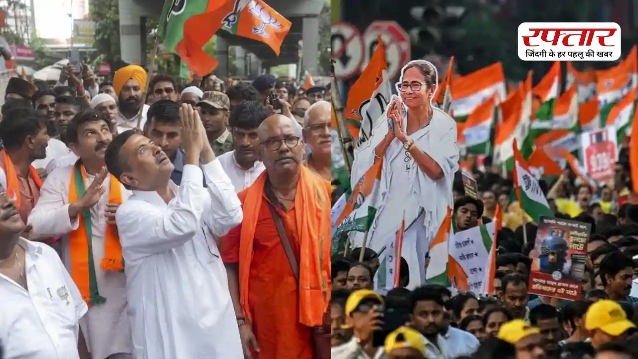 Bengal Election: दूसरे चरण में 142 सीटों पर 1448 उम्मीदवारों की किस्मत दांव पर; जानिए TMC के गढ़ में BJP को कितनी चुनौती
