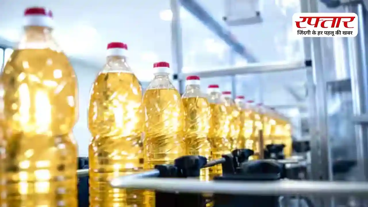 खाद्य विभाग का UP में बड़ा एक्शन: 14 तेल और 11 देसी घी ब्रांड पर बैन, जांच में मिले हानिकारक तत्व