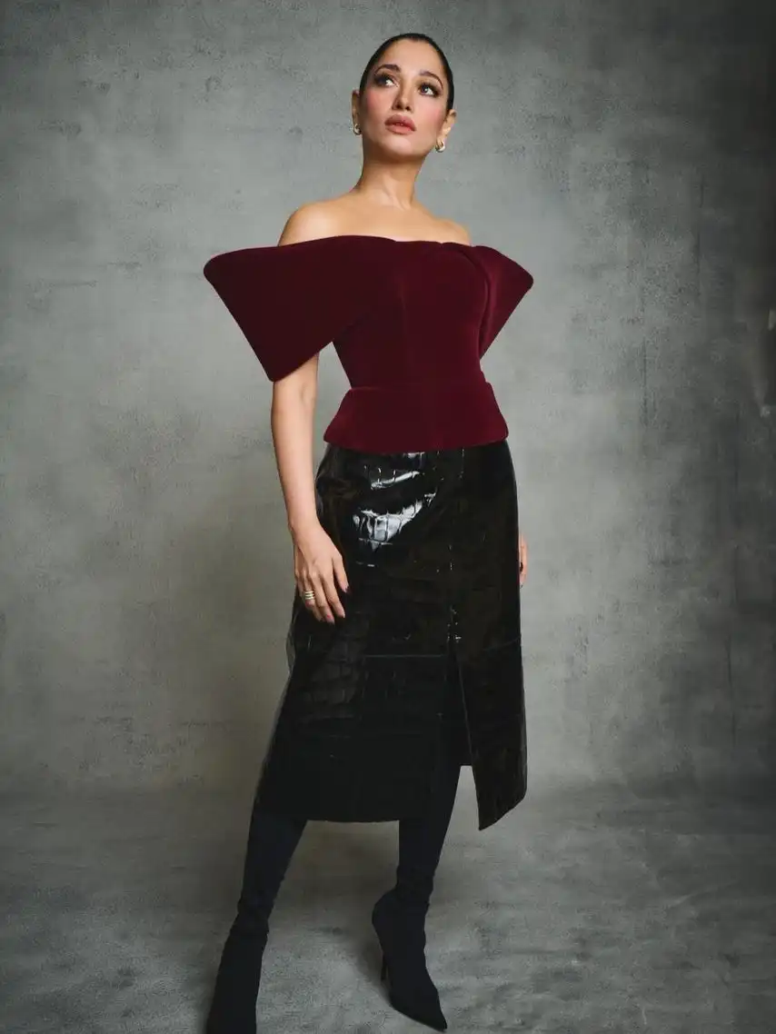 Tamannaah Bhatia - Fashion Fiesta Mode On (Credit: Instagram)