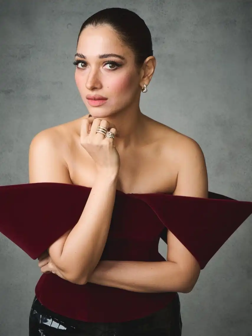 Tamannaah Bhatia - Fashion Fiesta Mode On (Credit: Instagram)
