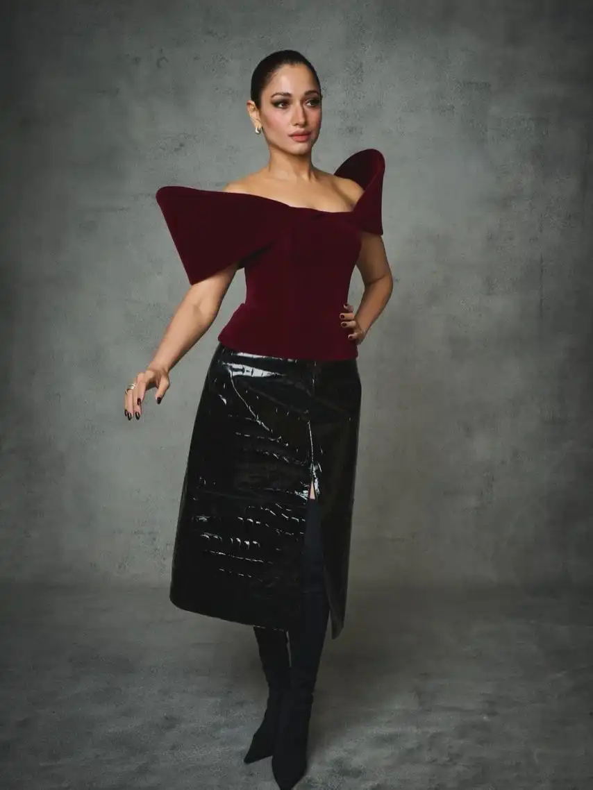 Tamannaah Bhatia - Fashion Fiesta Mode On (Credit: Instagram)