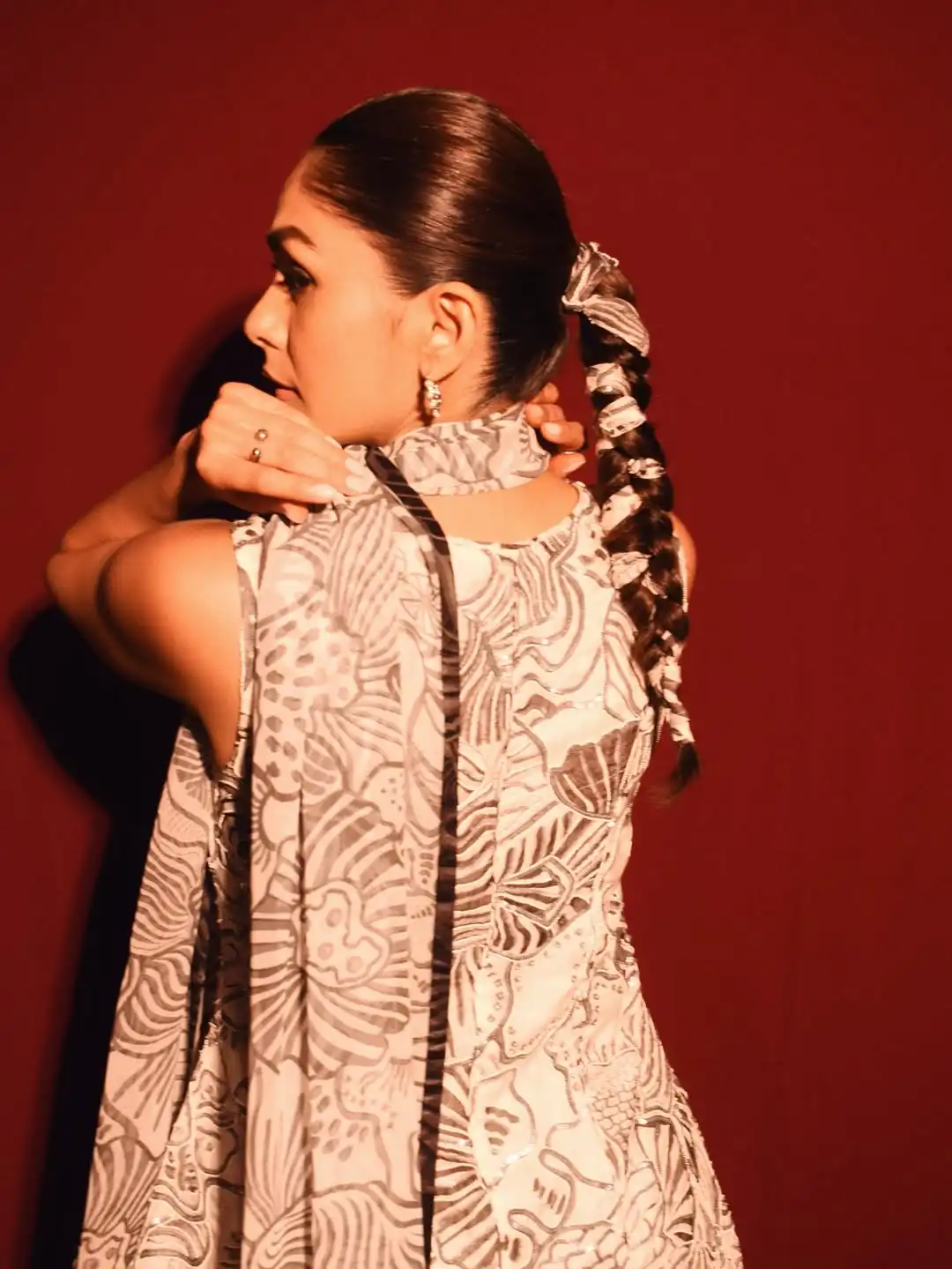 Mrunal Thakur New Movie Release (Credit: Instagram)