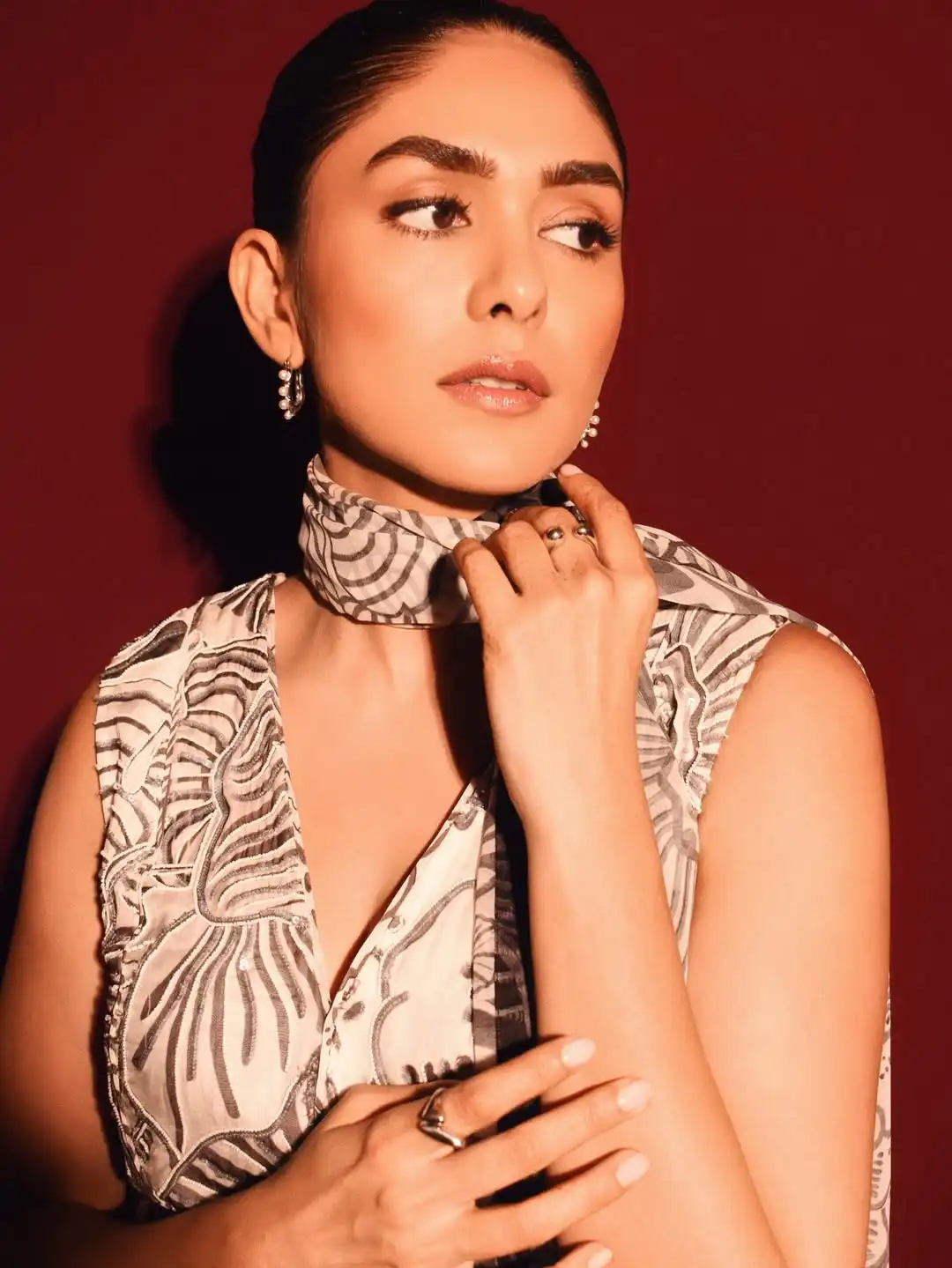 Mrunal Thakur New Movie Release (Credit: Instagram)