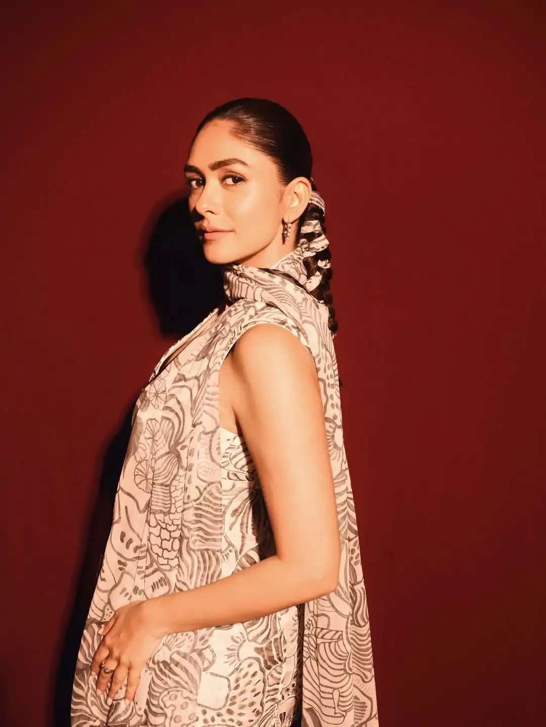 Mrunal Thakur New Movie Release (Credit: Instagram)