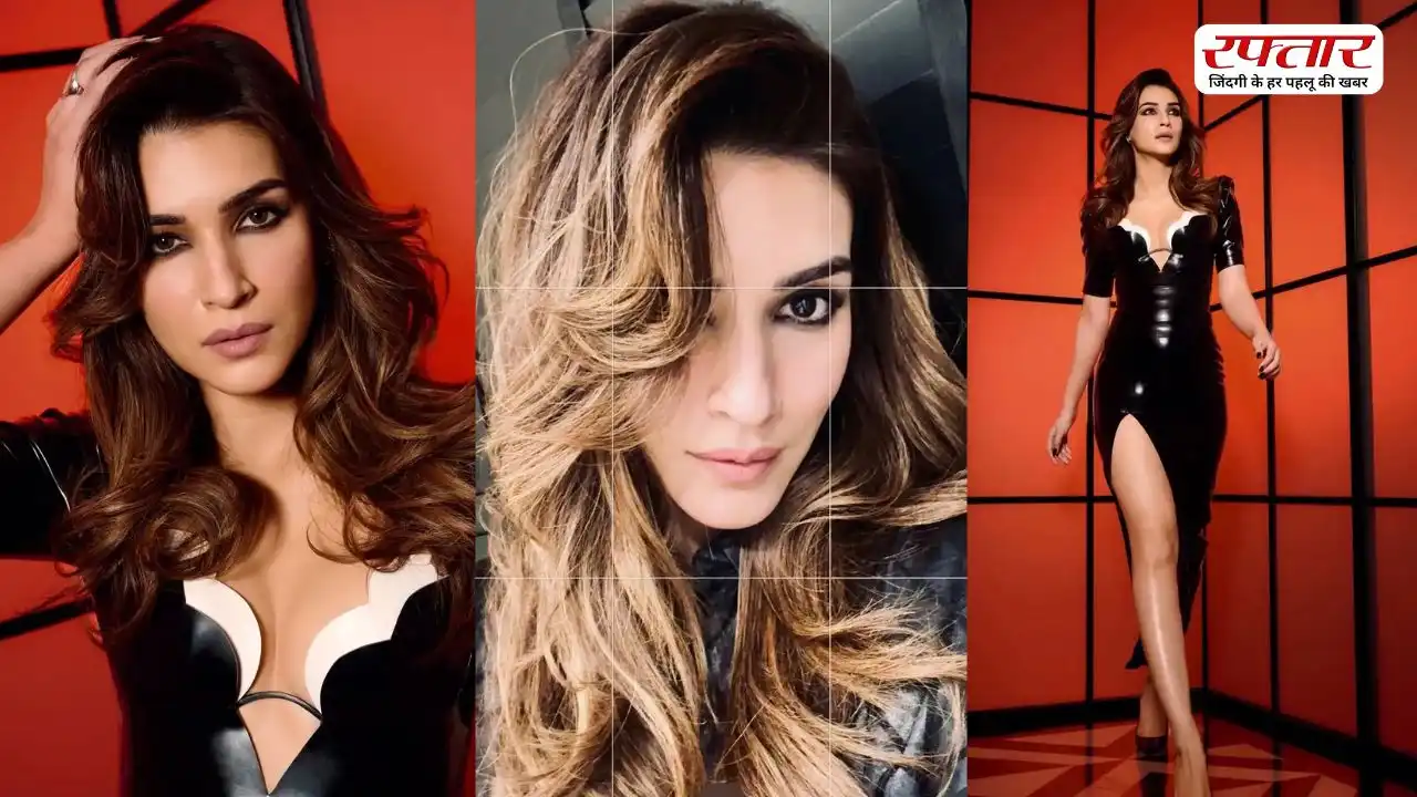 Kriti Sanon की फिल्म Cocktail 2 रिलीज को तैयार, देखिए एक्ट्रेस की ग्लैमरस तस्वीरें