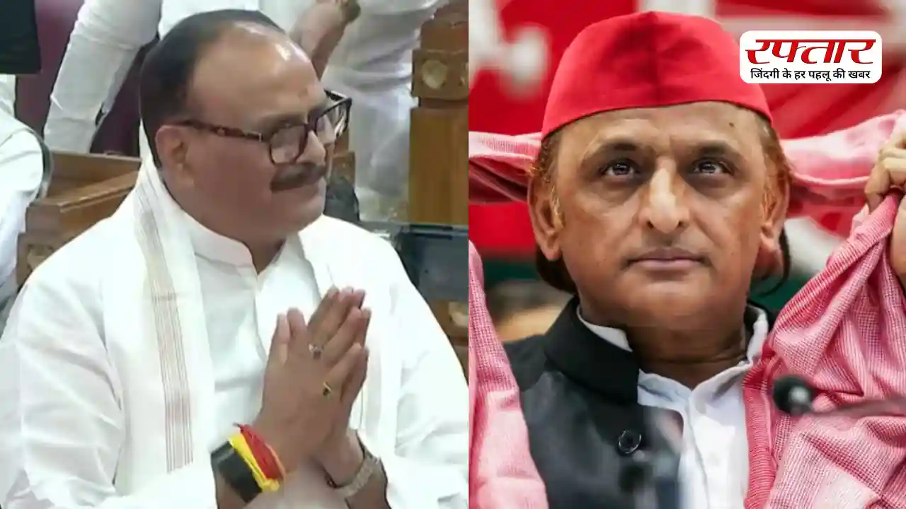 यूपी विधानसभा में विपक्ष के सामने हाथ जोड़ते दिखे डिप्टी CM ब्रजेश पाठक, जानिए आखिर क्या था पूरा मामला