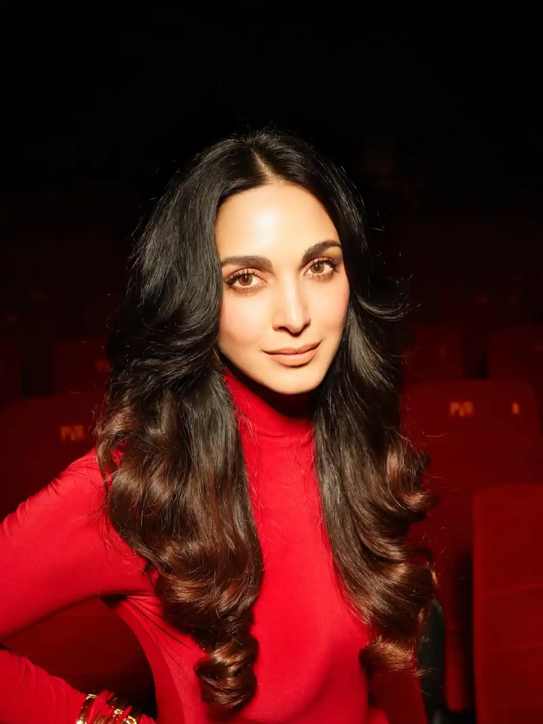 Kiara Advani -The Devil Wears Prada 2 Event (Credit: Instagram) 