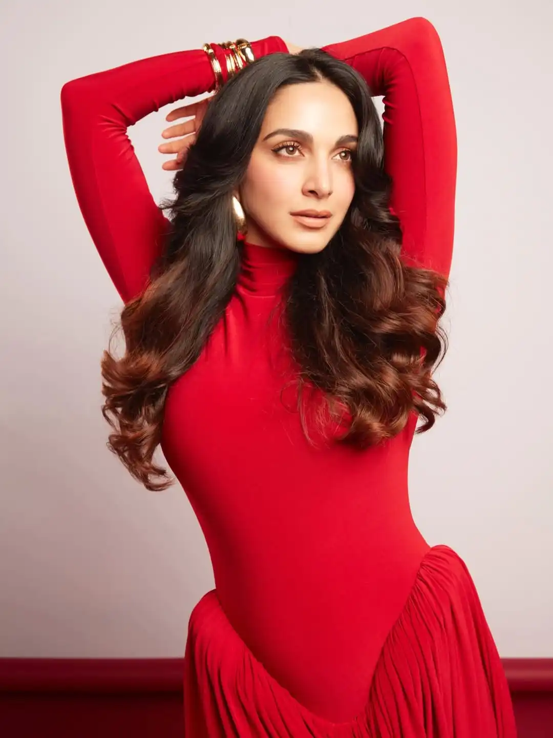 Kiara Advani -The Devil Wears Prada 2 Event (Credit: Instagram) 