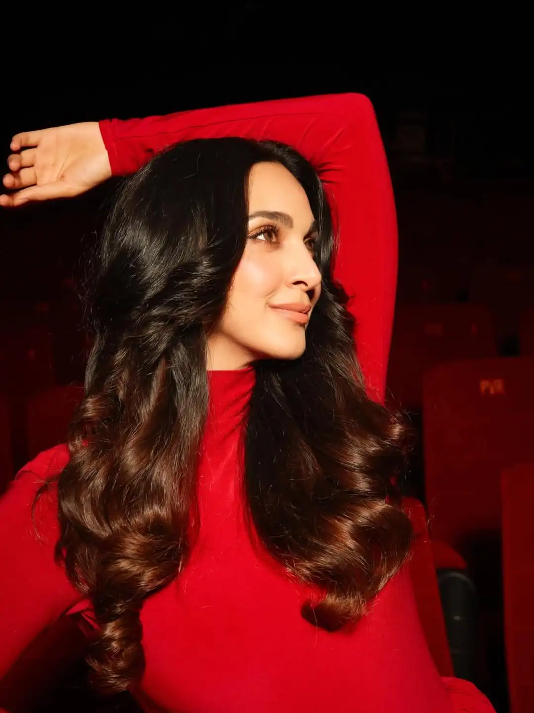 Kiara Advani -The Devil Wears Prada 2 Event (Credit: Instagram) 