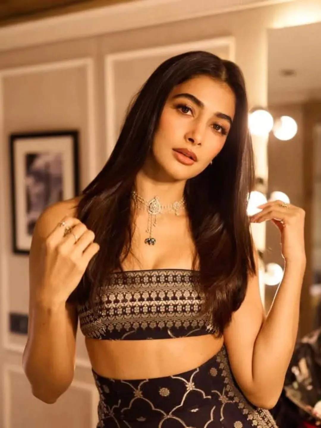 Pooja Hegde New Release (Credit: Instagram) 