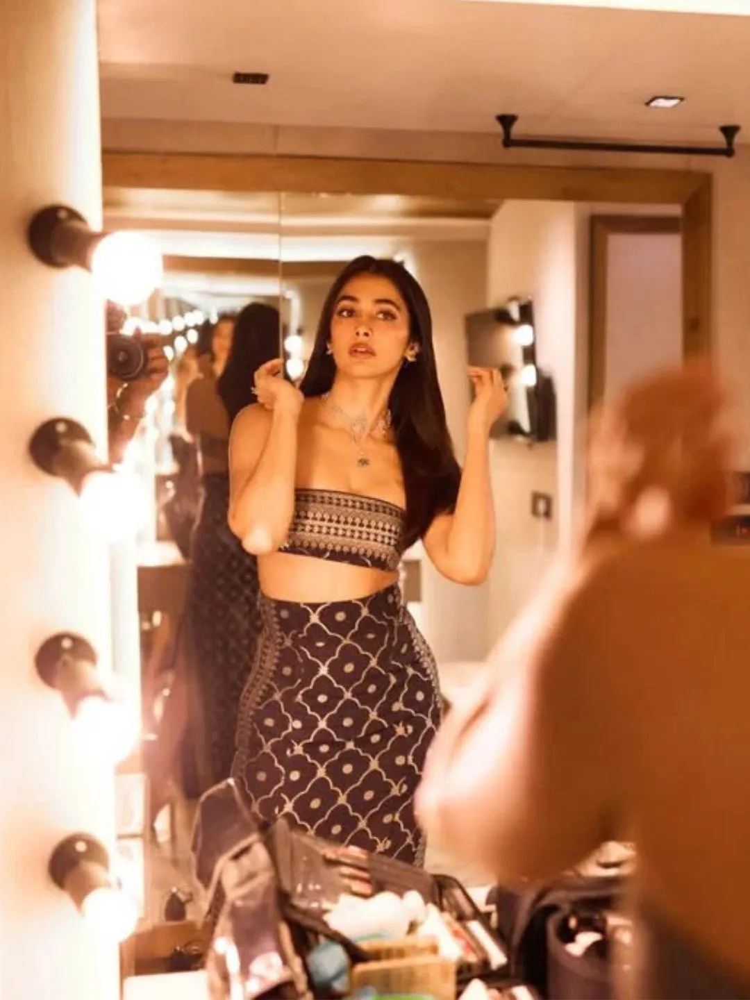 Pooja Hegde New Release (Credit: Instagram) 