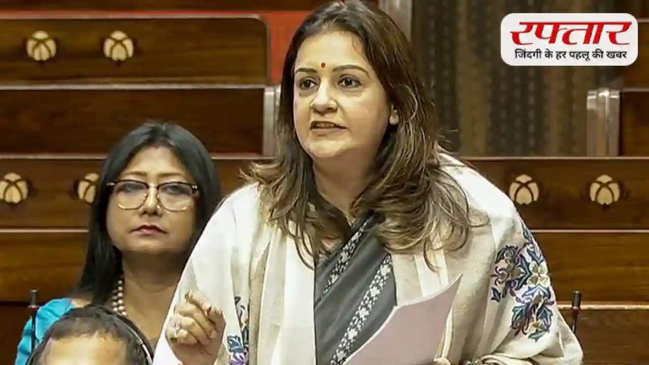 INDIA गठबंधन पर उठे सवाल: TMC-DMK की हार के बाद Priyanka Chaturvedi ने एकता पर खड़े किए बड़े सवाल