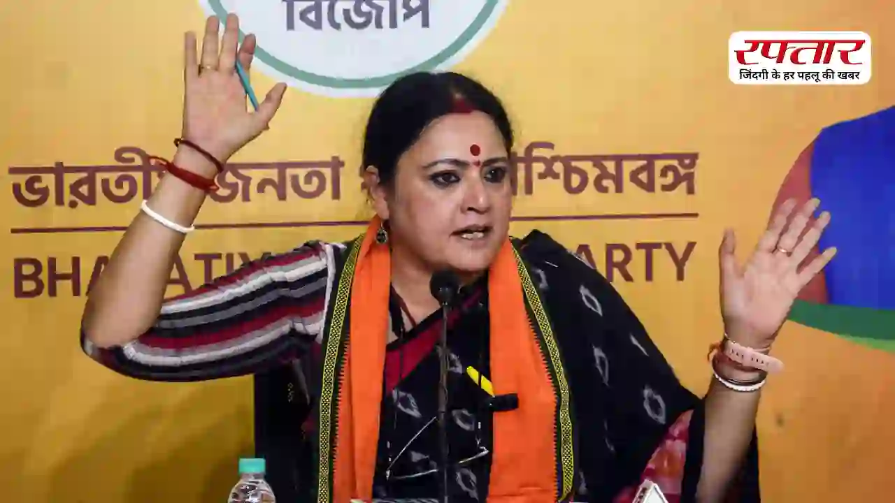 कौन हैं अग्निमित्रा पॉल? बंगाल के मुख्यमंत्री पद की रेस में उभरता बड़ा चेहरा, जानिए क्यों हैं सबसे आगे