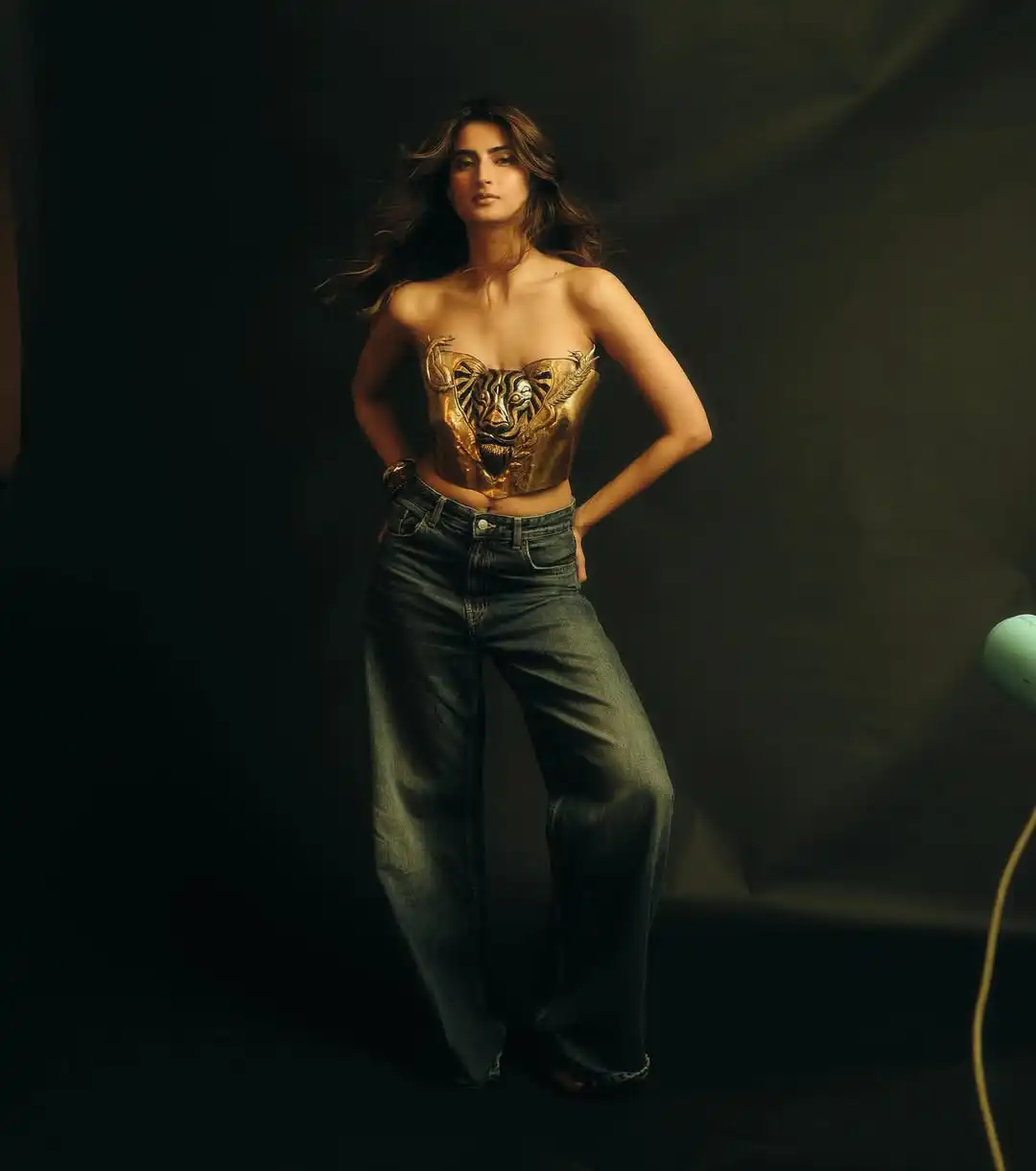 Palak Tiwari - GenZ Style Icon (Credit: Instagram)