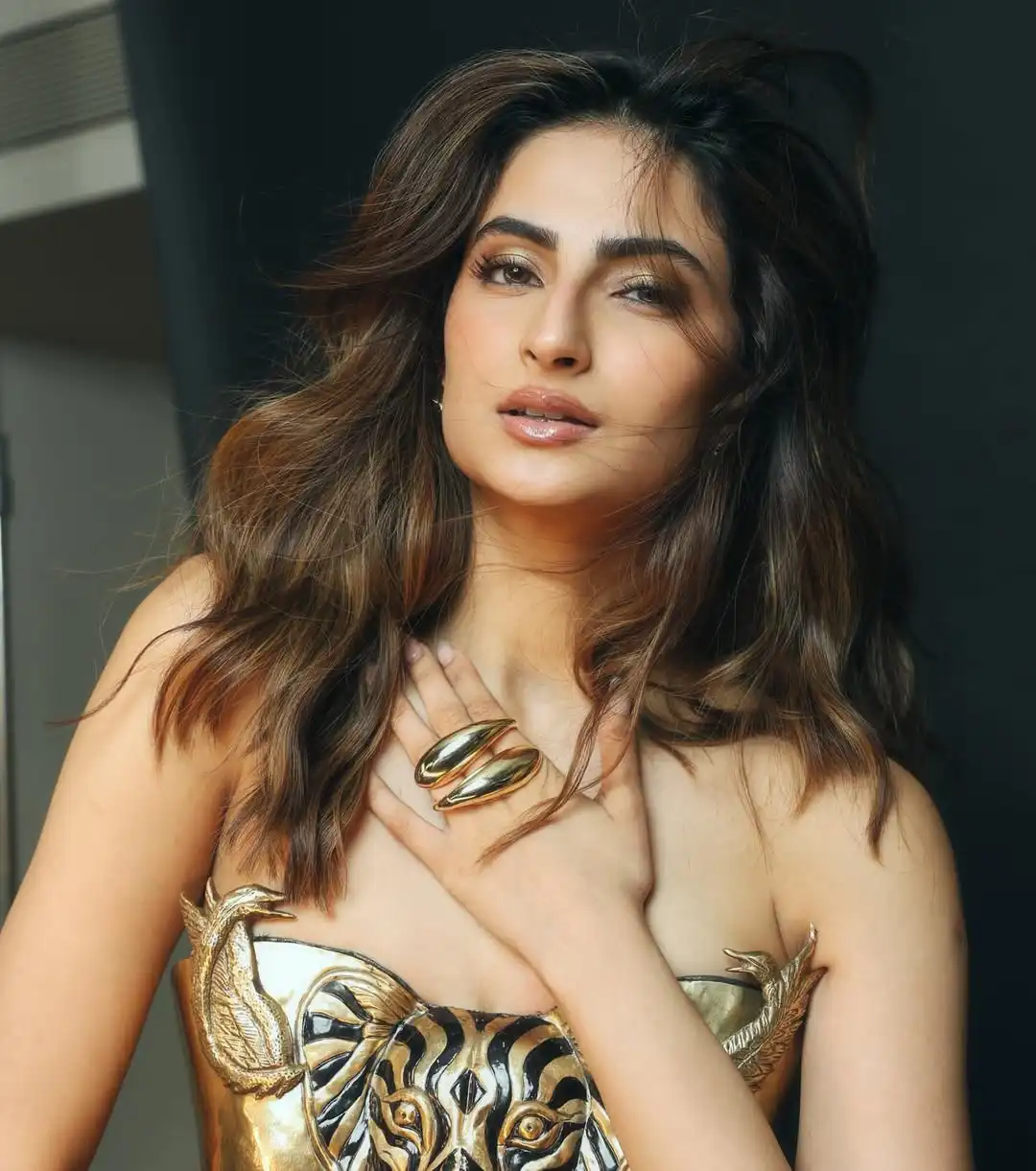 Palak Tiwari - GenZ Style Icon (Credit: Instagram)