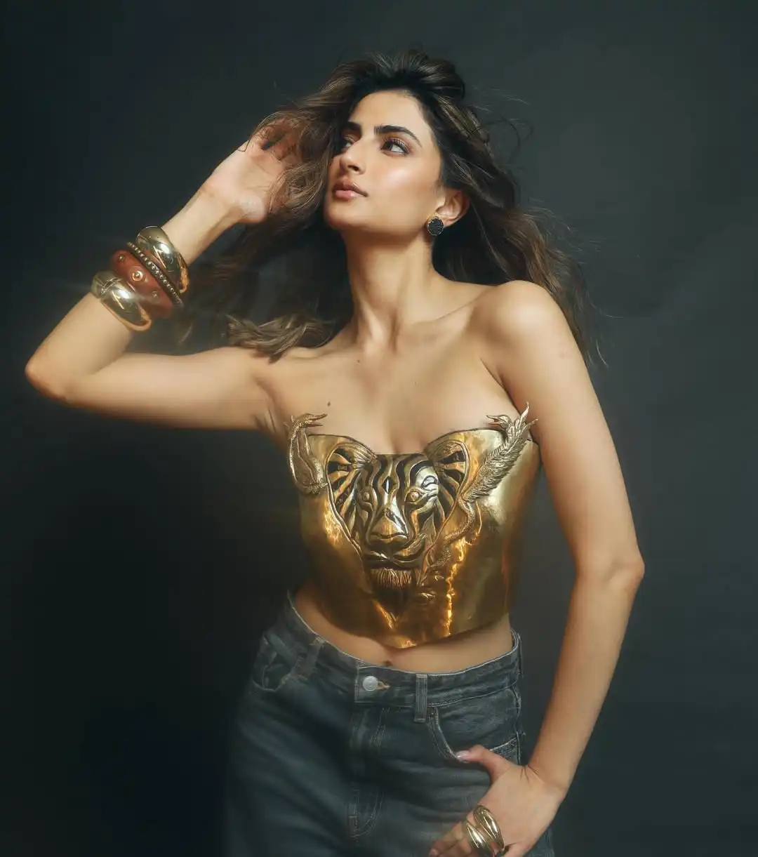 Palak Tiwari - GenZ Style Icon (Credit: Instagram)