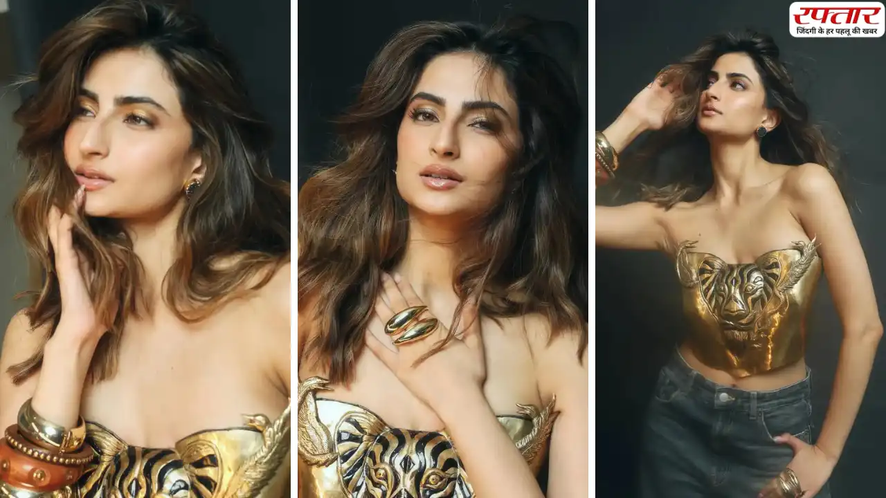“Bijlee Bijlee” से बॉलीवुड तक, जानिए कैसे Palak Tiwari बनीं GenZ Style Icon