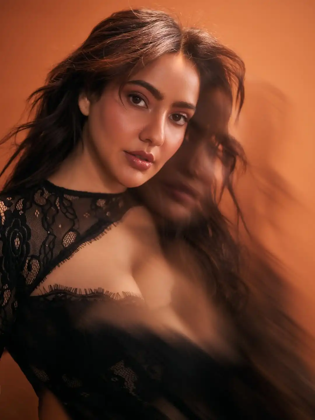 Neha Sharma - Killed It In Black Dress (Credit: Instagram)