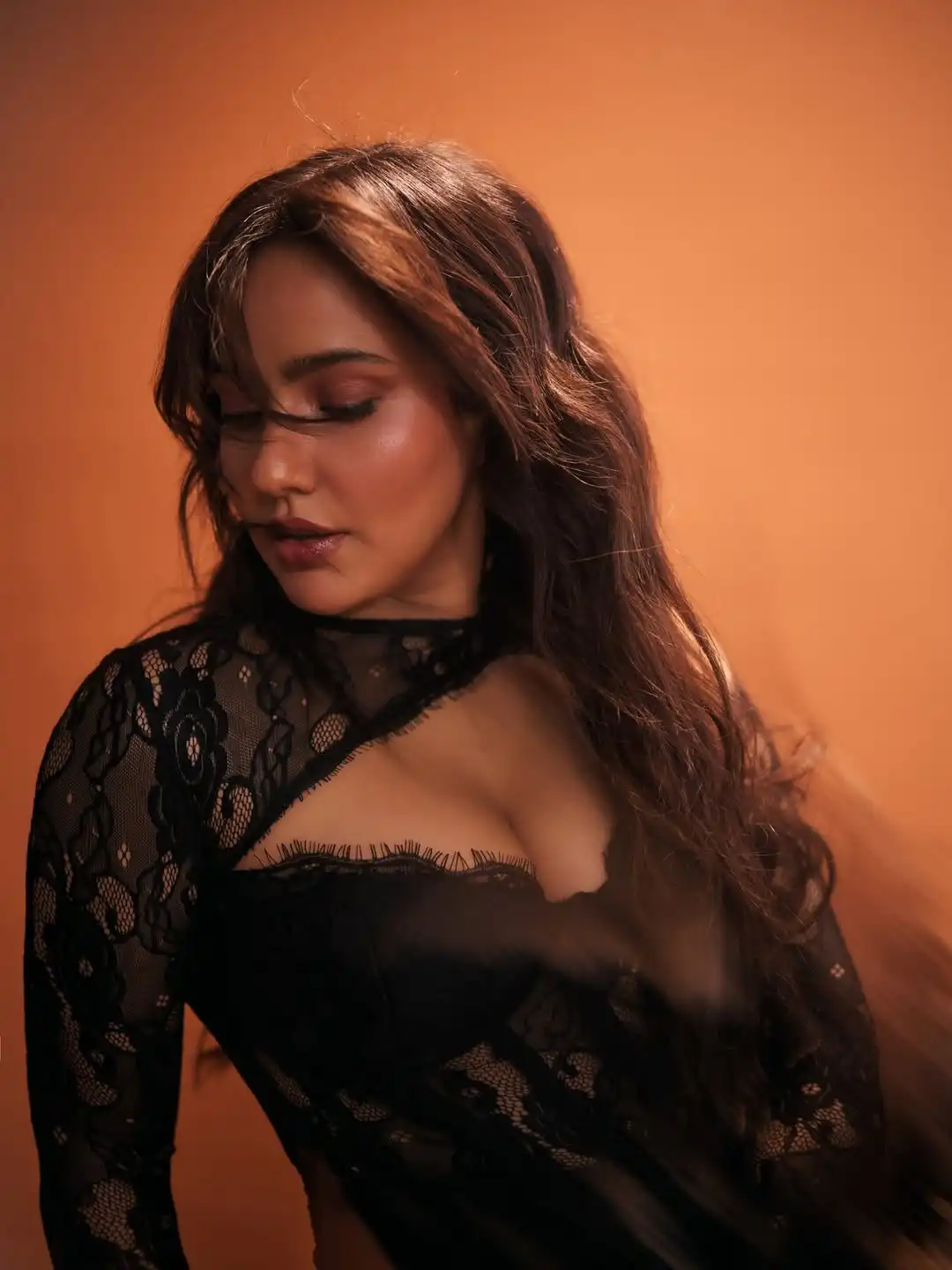 Neha Sharma - Killed It In Black Dress (Credit: Instagram)