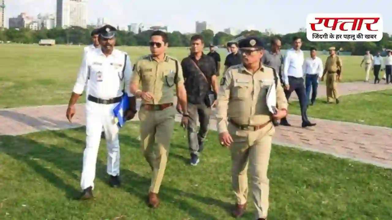 बंगाल में नए मुख्यमंत्री के नाम पर आज लग सकती है मुहर, शपथ ग्रहण की तैयारियां तेज; चप्पे-चप्पे पर सुरक्षा, मेहमानों का होगा झालमुड़ी और रसगुल्ले से स्वागत