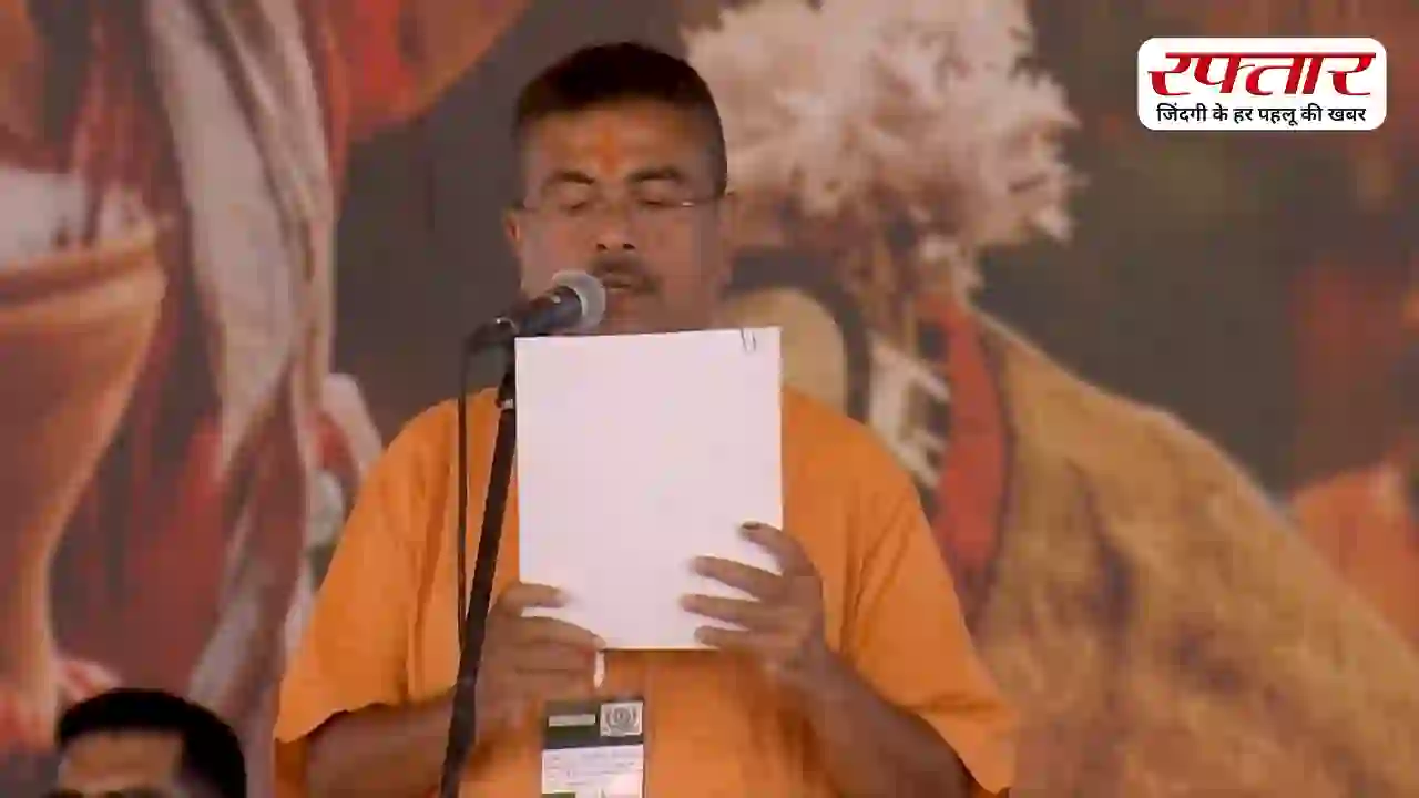 West Bengal New CM: शुभेंदु अधिकारी ने ली मुख्यमंत्री पद की शपथ, बंगाल में BJP सरकार की शुरुआत